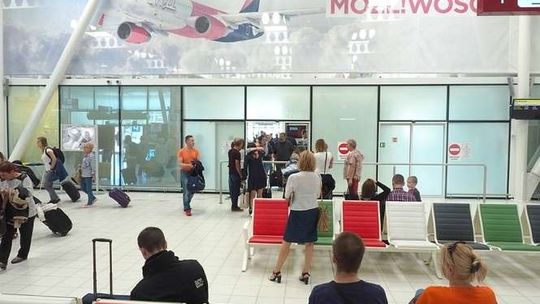 Port Lotniczy Lublin podsumowuje 2016 rok. Wzrost o 42 procent