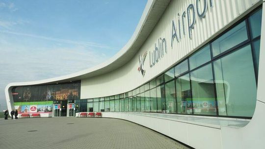 Port Lotniczy Lublin przestanie być bezimienny?