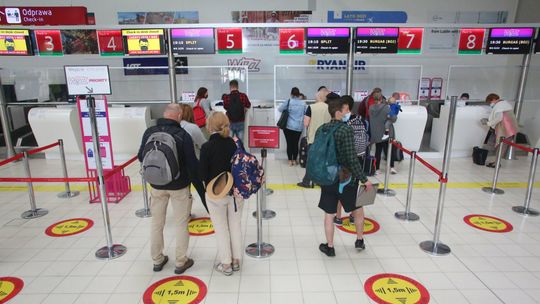 Port Lotniczy Lublin szuka alternatywy