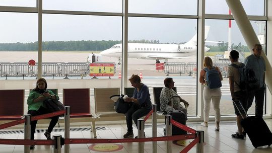 Port Lotniczy Lublin szykuje się do dużej inwestycji