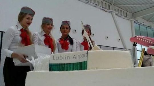 Port Lotniczy Lublin z kolejną nagrodą