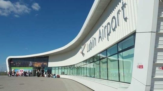 Port Lotniczy Lublin zmieni nazwę? Marszałek popiera ten pomysł