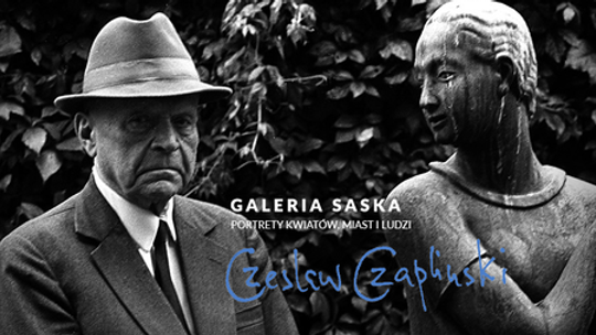 "Portrety Kwiatów, Miast i Ludzi". Nowa wystawa na ogrodzeniu Ogrodu Saskiego