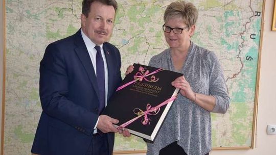 Portrety Radziwiłłów w jednym albumie