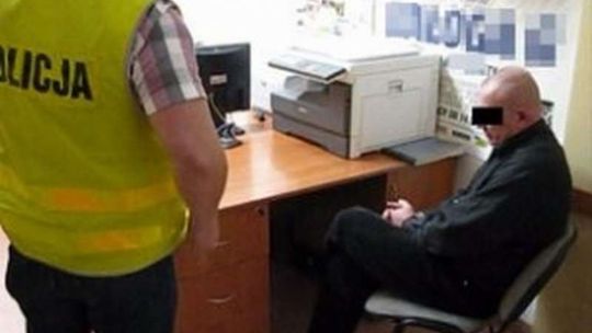 Porwał 35-latkę, bo z nim zerwała. Brawurowa akcja policji (wideo)