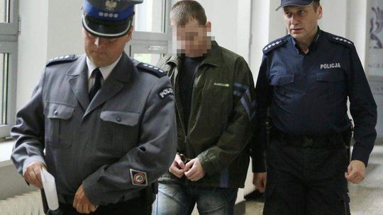 Porwanie i gwałty w piwnicy. Mieszkaniec Puław usłyszał wyrok