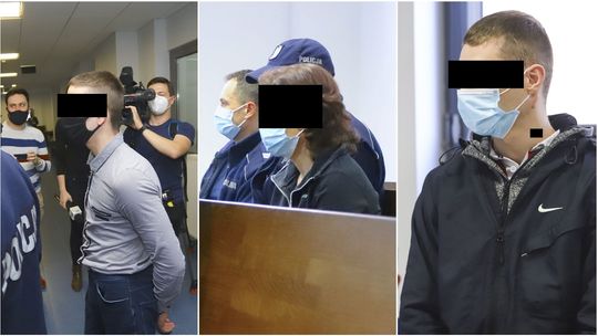 Porwanie, pobicie i gwałt na 18-latce. Dwaj bracia i matka wywieźli dziewczynę do lasu