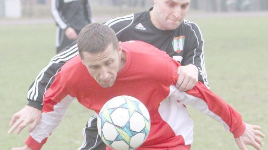 Porzyc już w Sparcie, Ziarkowski ciągle w formie