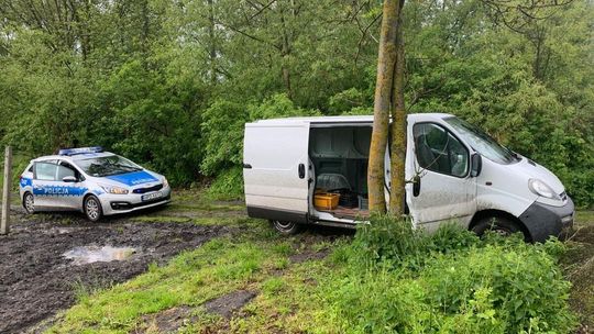 Pościg ulicami Opola Lubelskiego. 29-latek z Ukrainy uciekał przed policją