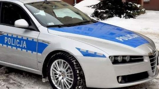 Pościg za mercedesem ulicami Lublina. Kogo gonili policjanci?