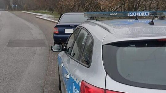 Pościg za pijanym kierowcą po ulicach Puław. Mężczyzna na sumieniu miał znacznie więcej