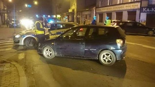 Pościg za piratem drogowym w Lublinie. Miał 3 promile. Na proces poczeka w areszcie