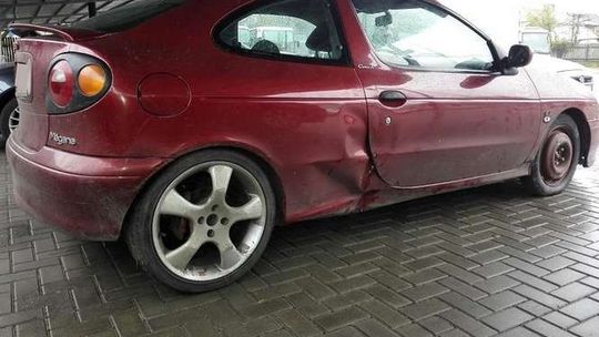 Pościg za renault. 21-latek zlekceważył kontrolę GITD