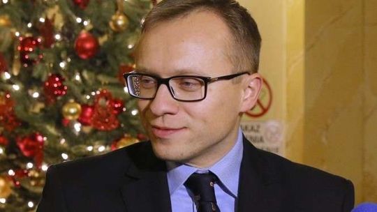 Poseł Artur Soboń nagrodzony