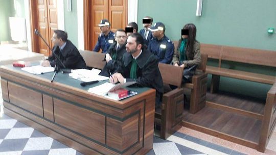 Poseł i prostytutka - ruszył proces (wideo)