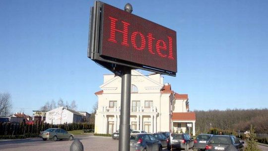 Poseł i prostytutka. Z fakturą za hotel do Sejmu