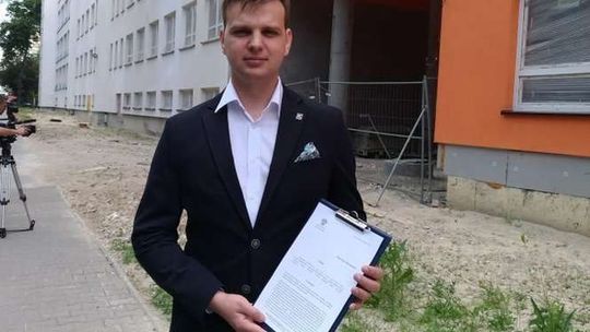 Poseł Kulesza wnioskuje do NIK o kontrolę w COZL. "To klasyczny przykład błędnej inwestycji"