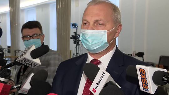 Poseł Lech Kołakowski opuścił PiS. Powodem "piątka Kaczyńskiego" i jego "sytuacja w ugrupowaniu"