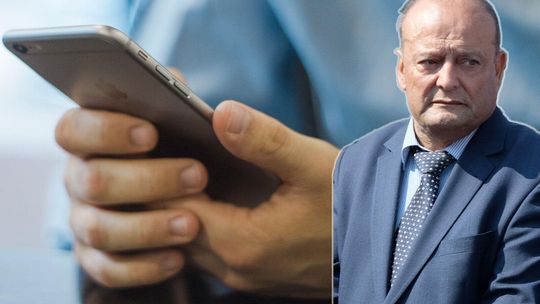 Poseł otrzymał mail z pogróżkami. „Wkrótce wybuchniesz”