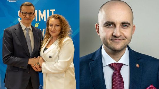 Poseł PiS obraża... posłankę PiS z Lubelszczyzny. „Współczuję jego żonie”