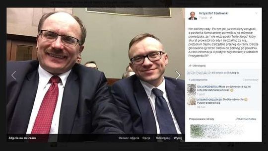 Poseł PiS z Lubelskiego o nocnych głosowaniach w Sejmie: Nie daliśmy rady