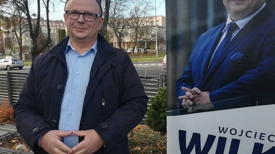 Poseł PO burmistrzem Kraśnika. Wiceminister z PiS: Ukrył swoją przynależność partyjną