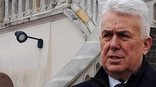 Poseł pozostanie prezesem. To już kolejna kadencja