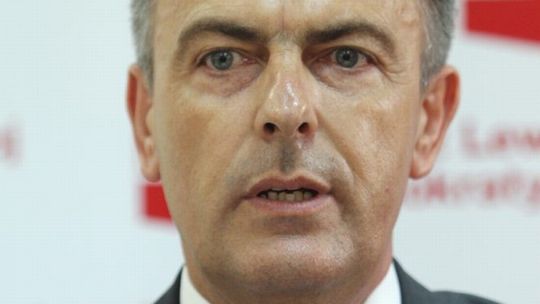 Poseł SLD bez immunitetu