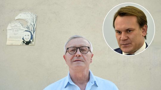 Poseł Tarczyński chce kopać w Bełżycach. Tu jest ukryte archiwum AK?