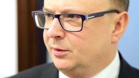 Poseł Wojciech Wilk w gabinecie cieni. Czym się zajmie?