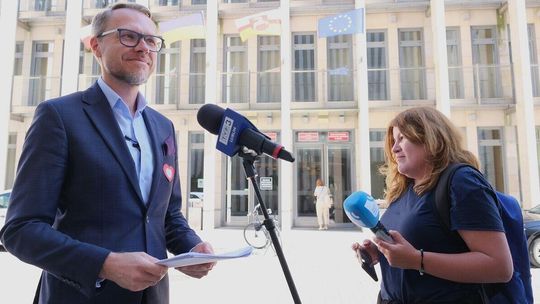 Poseł zwrócił się do ministra, by ten nie wyraził zgody na powołanie dyrektora bez konkursu