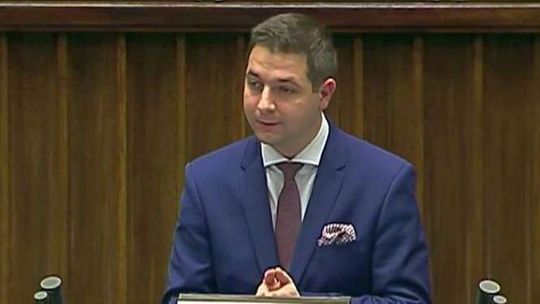 Poselski spór o agencję towarzyską. Wiceminister sprawiedliwości przeprasza