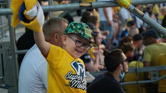 Posiadacze karnetów na mecze Motoru Lublin powalczą o bilety. Dla pozostałych raczej nie wystarczy