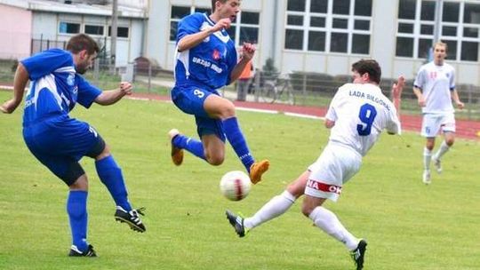 Posiłki dla Łady Biłgoraj