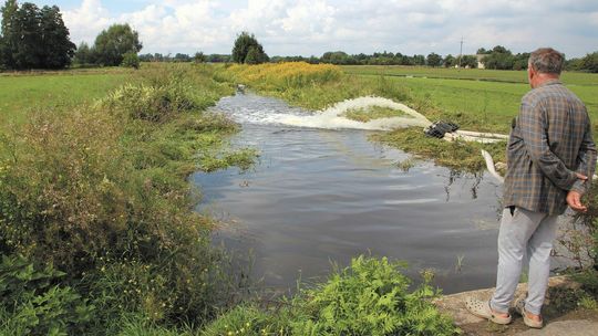 Poskromić małą rzeczkę zanim znowu wyleje