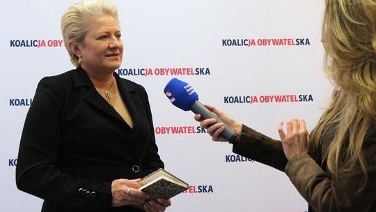 Posłanka Lisowska o pracach Sejmu: Przywracamy porządek po 8 latach dewastacji prawa przez PiS