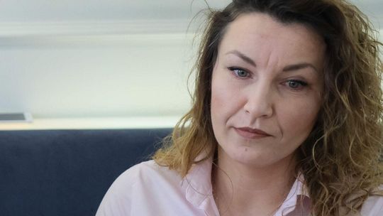 Posłanka Monika Pawłowska o ataku na jej biuro we Włodawie