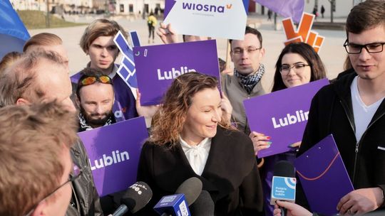 Posłanka Monika Pawłowska zapowiada, że pozwie lewicowego blogera