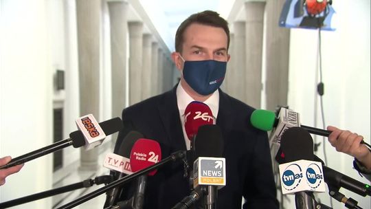 Posłanka Nowoczesnej przechodzi do ruchu Hołowni. "Coś takiego nie buduje mostów zaufania"