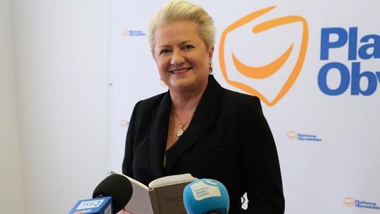 Posłanka PO chwali się aktywnością w Sejmie i zachęca mieszkańców regionu do walki o prawa zwierząt