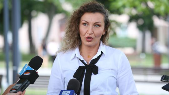 Posłanka prawicy wkracza na górki czechowskie. Jest za zabudową, czy przeciw?