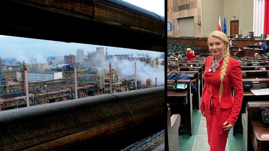 Posłanka pyta o "plan naprawczy" dla puławskich Azotów