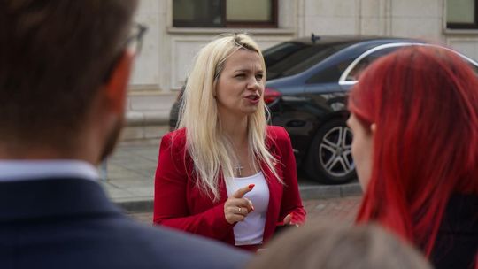 Posłanka spod Biłgoraja nową wiceminister. "Liczę na współpracę z rolnikami"