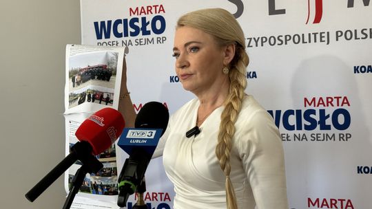 Posłanka Wcisło uderza w Suwerenną Polskę i Fundusz Sprawiedliwości