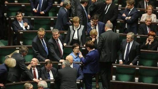 Posłanka z woj. lubelskiego została nową wicemarszałek Sejmu