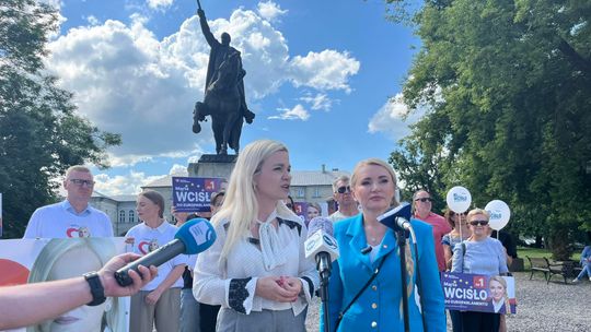 Posłanki PO: Rozliczymy PiS ze wszystkich afer