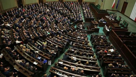 Posłowie i senatorowie mieli obradować w Lublinie. Dlaczego nie będzie posiedzenia Zgromadzenia Narodowego?