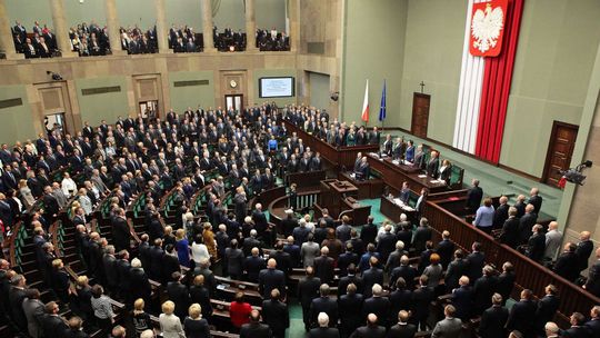 Posłowie i senatorowie zjadą do Lublina. Zgromadzenie Narodowe z prezydentem Dudą
