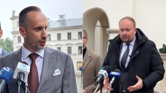 Posłowie KO atakują Janusza Kowalskiego. „To kłamca i przebieraniec. Nie ufajcie mu!”