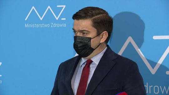 Posłowie Konfederacji weszli do Ministerstwa Zdrowia. Rzecznik: Nazwali mnie bandytą